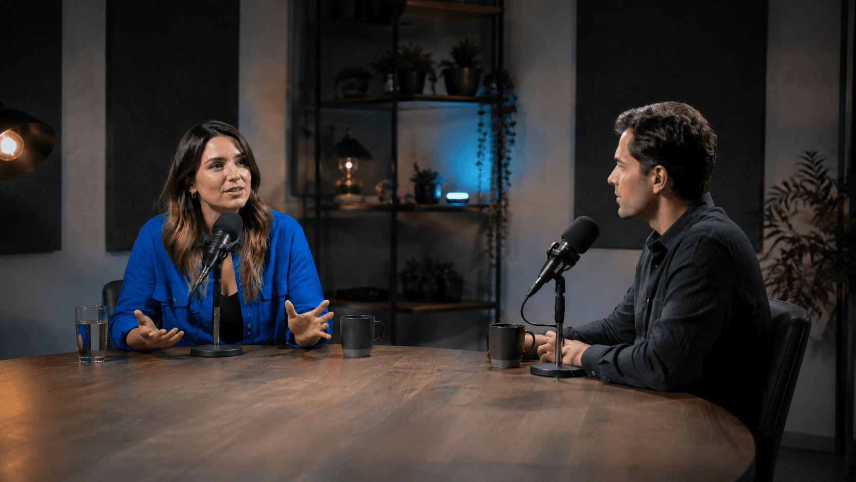 Podcast episode source